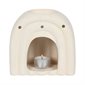 Dolomite Speckle Arch Oil Burner and Wax Warmer