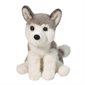 Peluche Flurrie le doux Husky