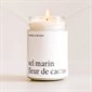 Sea Salt & Cactus Flower Soy Candle