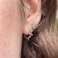 Boucles d'oreilles Edgy