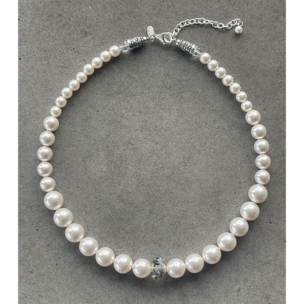 Collier Perle rare