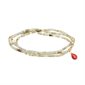 Collier bracelet Pierre en larme Labradorite - Pierre de magie