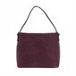 Sac à bandoulière Amyah  - Aubergine