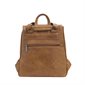 Gina Convertible Backpack - Dark Sand