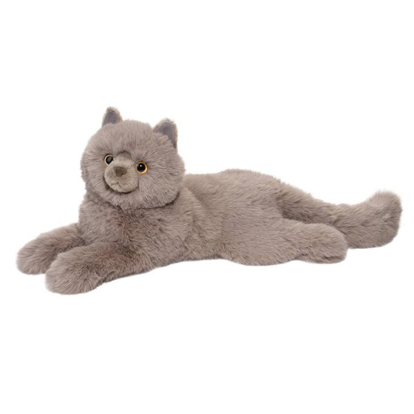 Peluche Juliette la chatte Persane