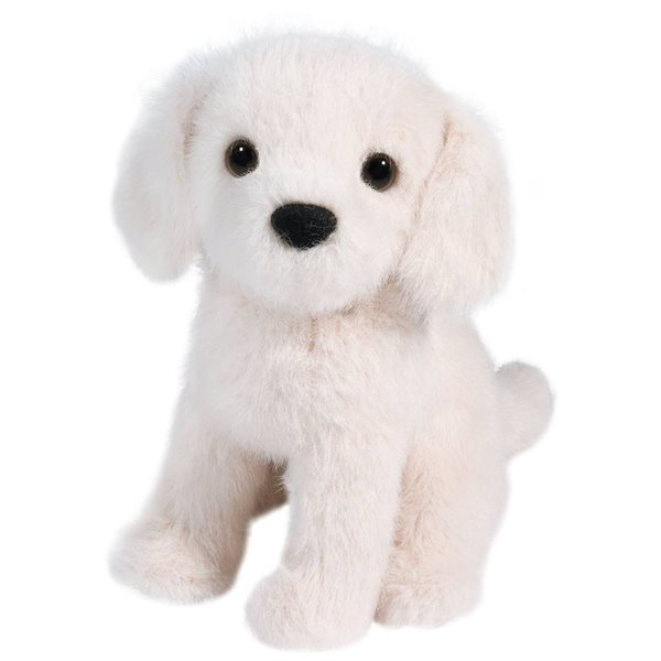 Peluche Mini Labrador jaune