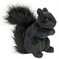 Hi-Wire Black Squirrel Plush