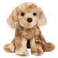 Peluche Weslie le doux chien 