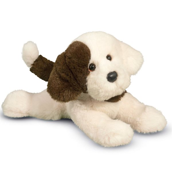 Donnie Soft Puppy Plush