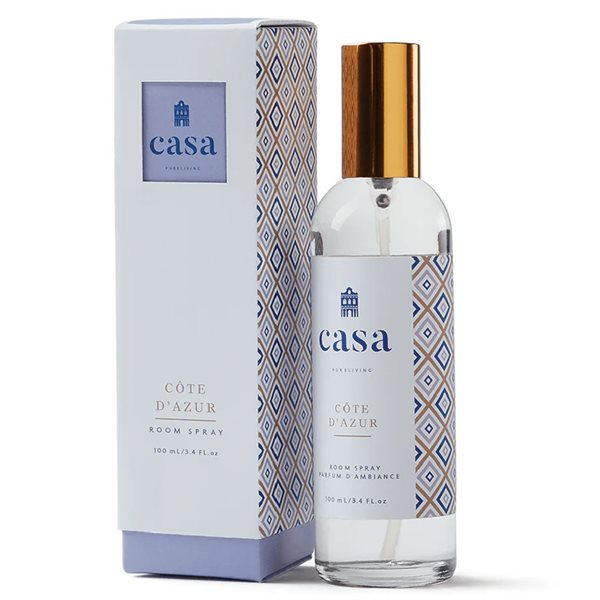 3.4 oz Room Spray - Côte d'Azur