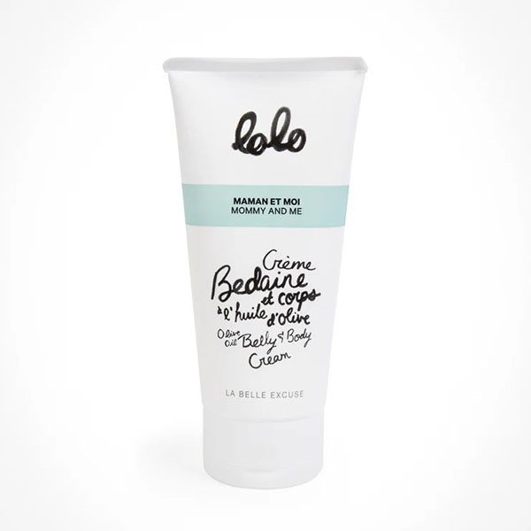 150 ml Olive Oil Belly & Body Cream