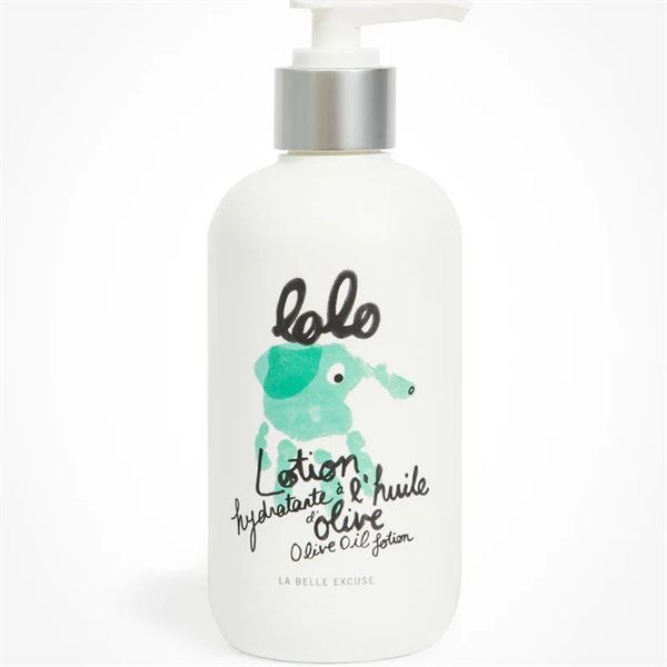 250 ml Olive Oil Lotion