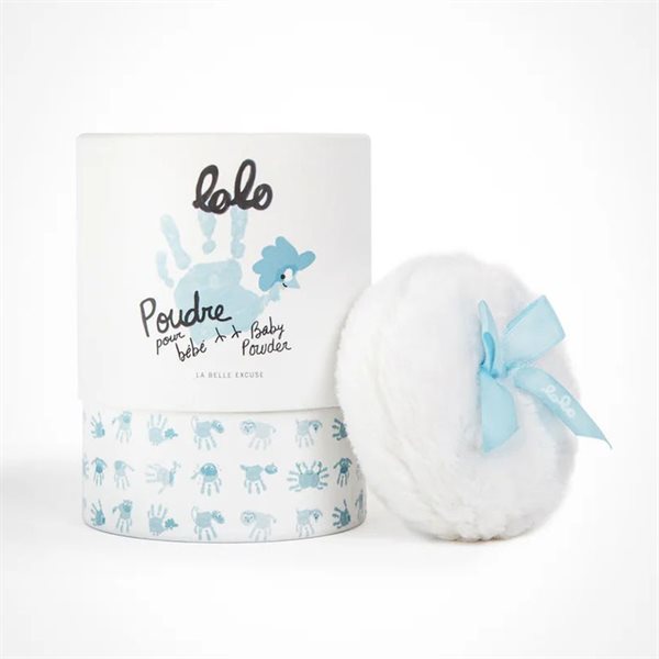 Poudre pour bébé 120 g