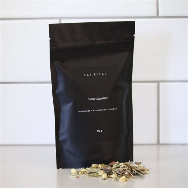 Tisane 55 g - Intuitive 