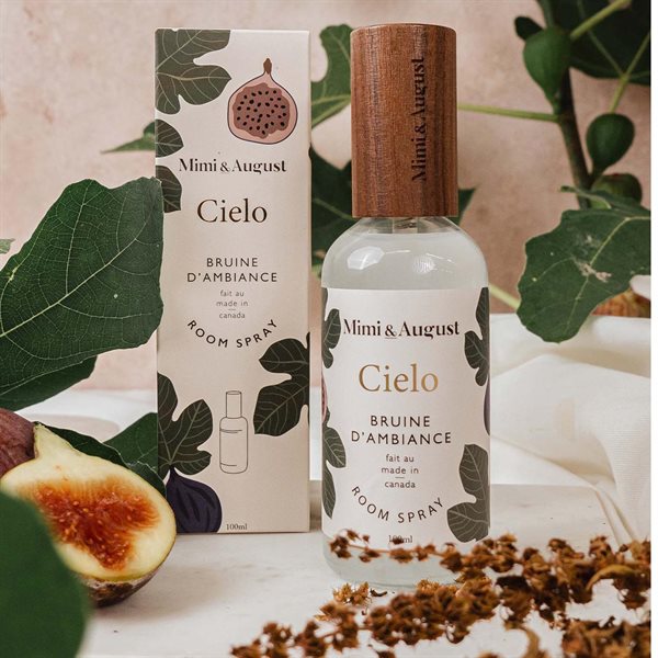 Cielo Room Spray - 10 ml