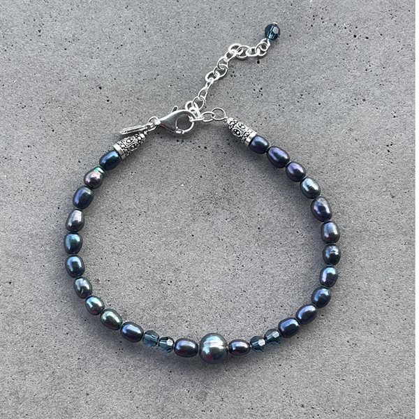 Bracelet Blue ocean