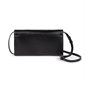 The Micah - Black Shiny 3-in-1 Handbag