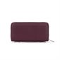 The Meli Vegan Leather Wallet - Cabernet