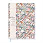 Planificateur quotidien Floral printanier