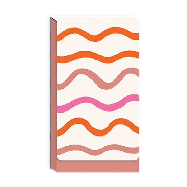 Carnet de notes Playful Patterns Squiggle