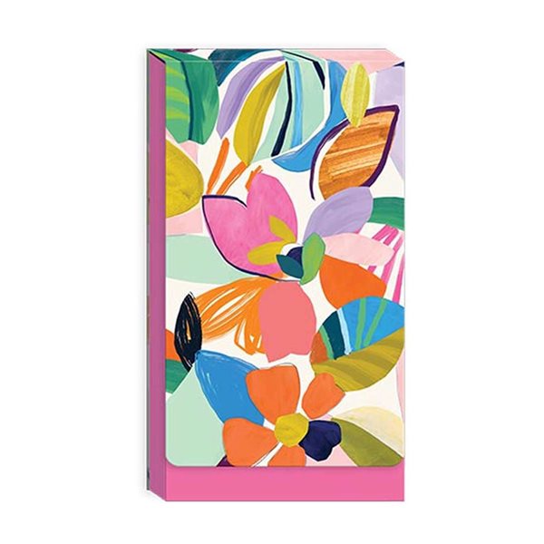 Carnet de notes Playful Patterns Multi