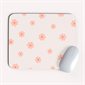 Tapis de souris - Daisy rose