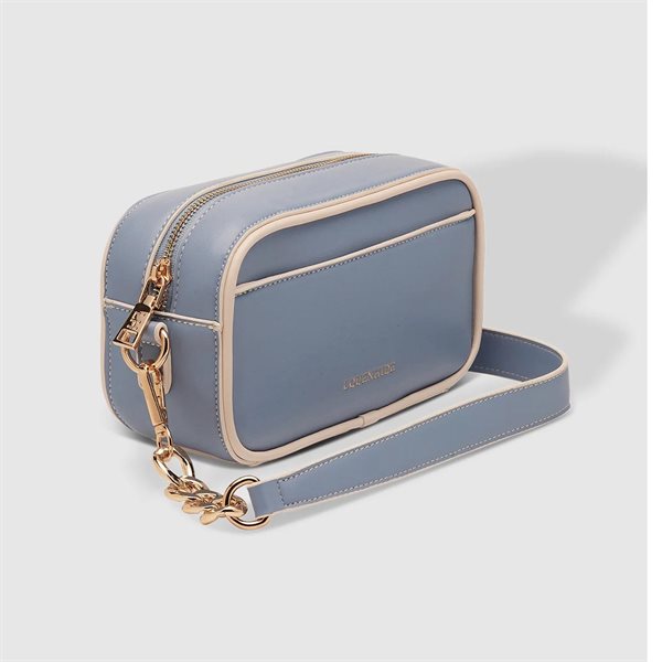 Xanadu Crossbody Bag - Cloud Blue