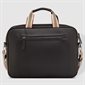 Sac pour ordinateur portable pour hommes Walter - Noir