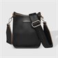 Parker Phone Crossbody Bag - Black