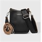 Parker Phone Crossbody Bag - Black