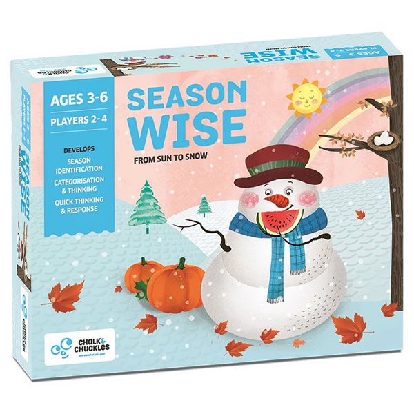 Season Wise Game