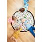 Tapis de rangement, de jeu et de coloriage OMY Play&Go® 3 en 1 - Paris