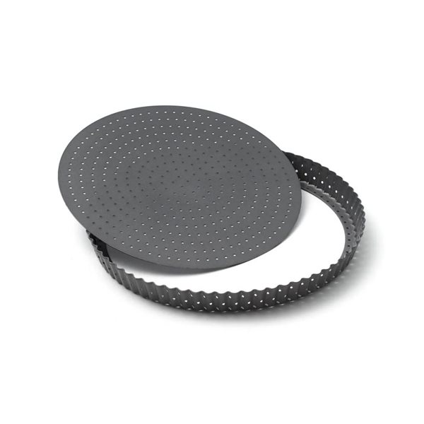 RICARDO Perforated Quiche and Pie Plate 28 cm (11")