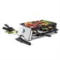 RICARDO Reversible Electric Raclette - Set of 18 pieces