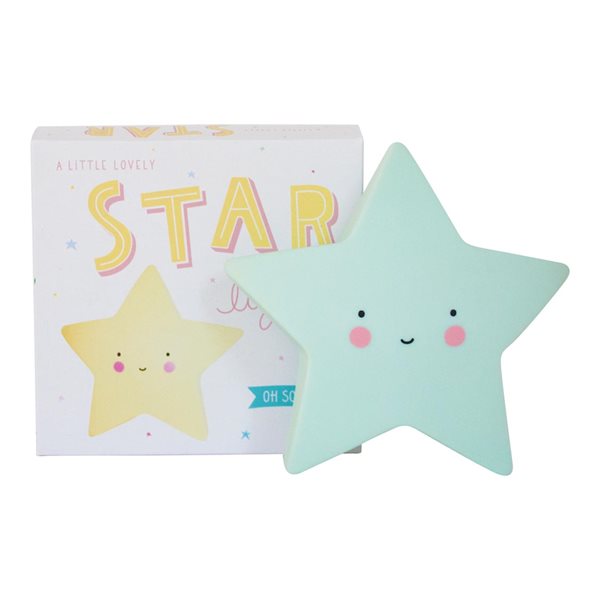 LITTLE LIGHT STAR MINT