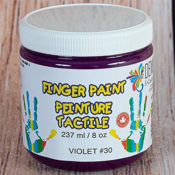 PEINT TACTILE 237ML VIOLET 30