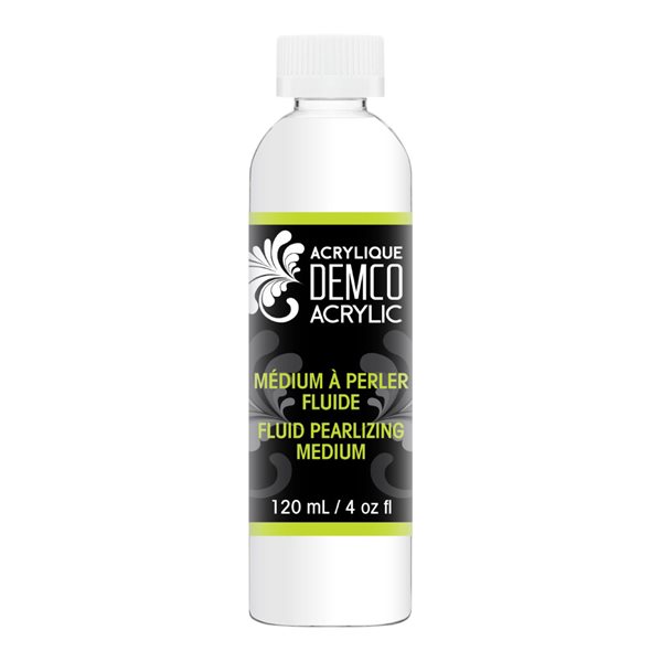 Fluid Pearlizing Medium