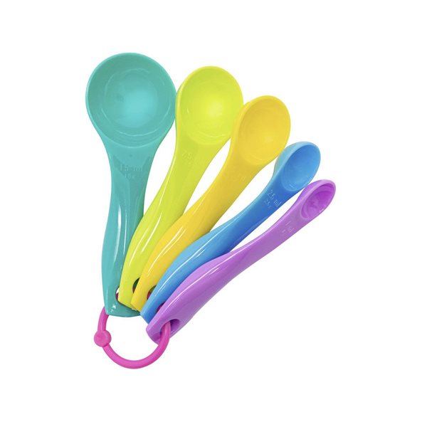 Gourmet Mini Measuring Spoons - Set of 5