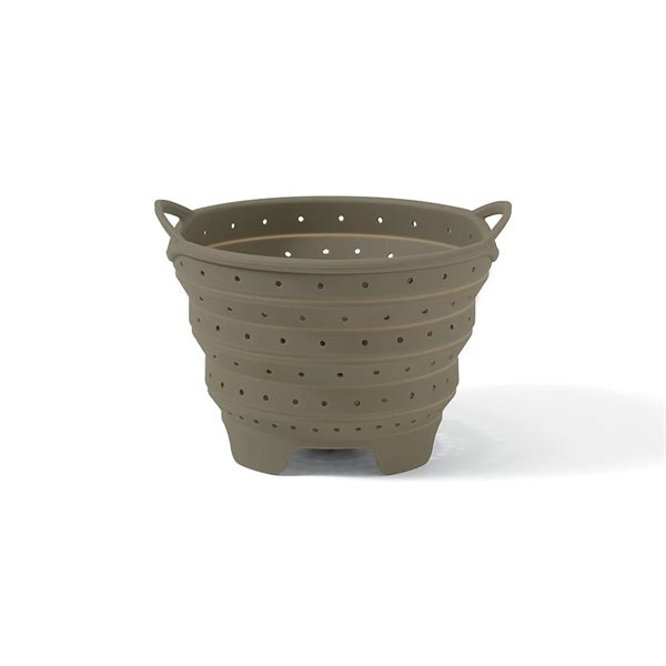 RICARDO 2-in-1 Strainer and Steaming Basket