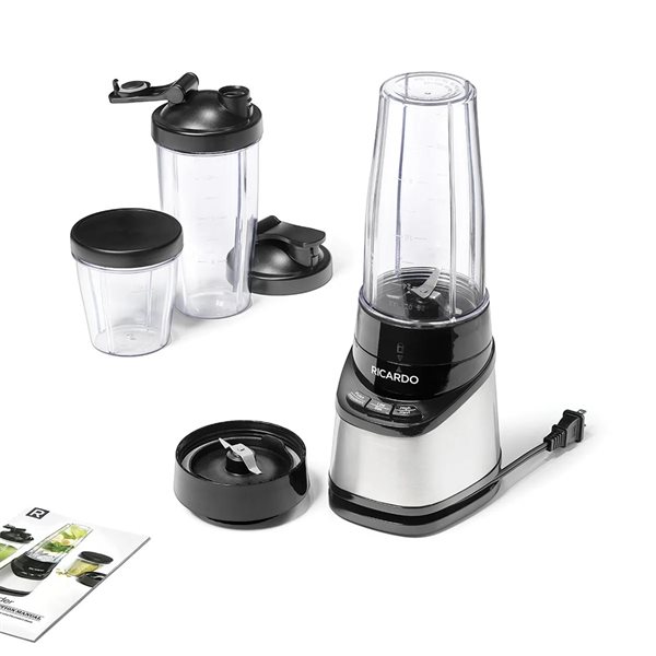 RICARDO Personal Blender Set (9 pieces)