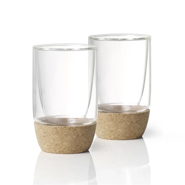 Double-Walled Glasses (Set of 2)
