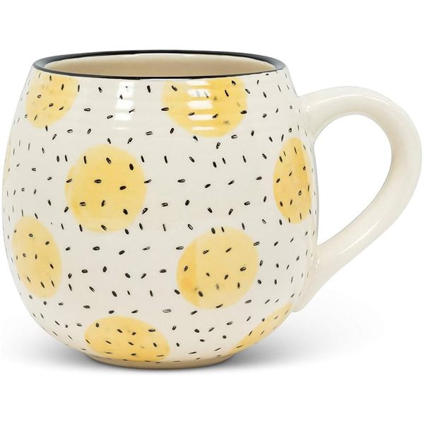 Circles Ball Mug