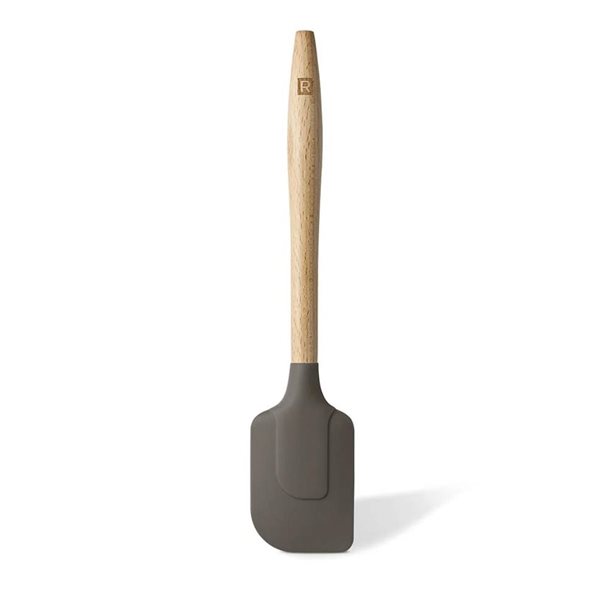 Spatule en silicone et en bois de hêtre RICARDO