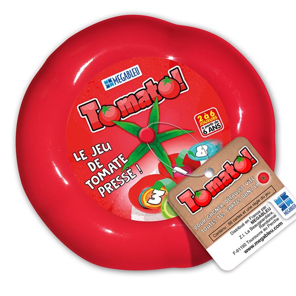 Jeu Tomato