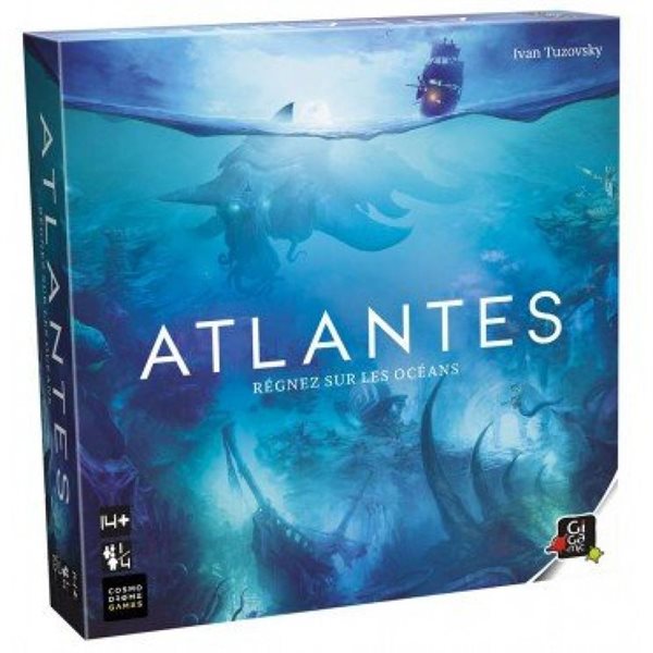 Atlantean Game 