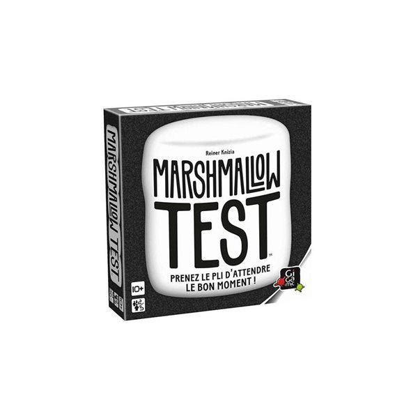 Marshmallow Test Game 