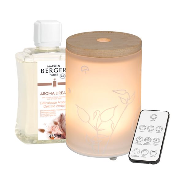 Berger Mist Diffuser Aroma Dream Delicate Amber