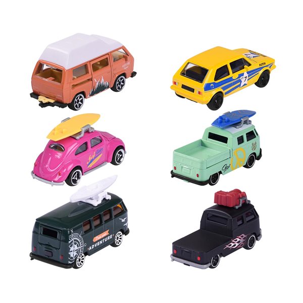 VOLKSWAGEN CAR ASST MAJORETTE