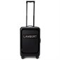 The Bali Polycarbonate Carry-on Case - Black