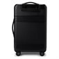 The Bali Polycarbonate Carry-on Case - Black